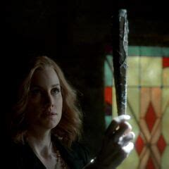 how did klaus get the white oak stake in the originals|White Oak Stake .